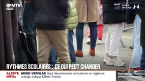 Semaine de 5 jours, journées plus courtes... Les propositions de la convention citoyenne sur les rythmes scolaires