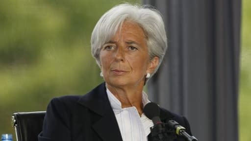 Christine Lagarde continue d'estimer que les pays ne doivent pas dévier de l'austérité