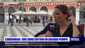Cinéroman à Nice: l'actrice Suzanne Clément, membre du jury 2023