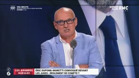 Le monde de Macron: Éric Dupond-Moretti convoqué devant les juges, règlement de comptes ? - 06/07