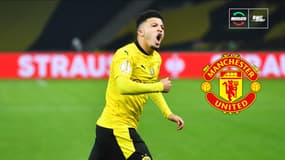 Mercato : Sancho se rapproche de Manchester United