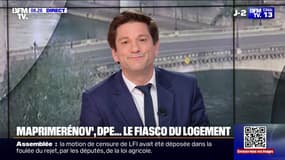 MaPrimeRénov', DPE... Les limites de la politique du logement en France