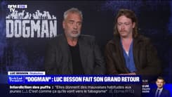 "DogMan" : Luc Besson fait son grand retour - 03/09