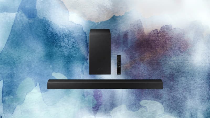 Cette barre de son Samsung est à prix réduit, et elle vous permet de savourer vos musiques préférées