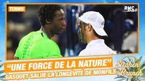 Tennis : Gasquet voit Monfils continuer jusqu’en 2027, "il est encore au top"