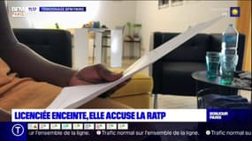 Une salariée accuse la RATP d'avoir voulu la licencier parce qu'enceinte