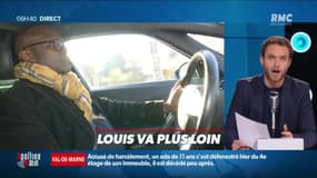 Louis va plus loin : Vers une normalisation de l’ubérisation - 17/03