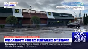 Fusillade du 11 novembre à Marseille: une cagnotte ouverte pour Éléonore