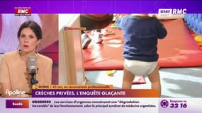 Crèche/Maltraitance : Une maman témoigne