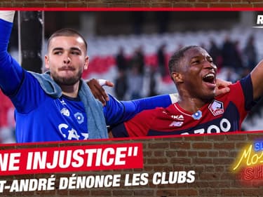 Jeux Olympiques / Foot : Saint-André juge "pitoyable" le refus des clubs de libérer leurs joueurs
