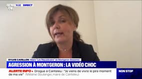 Agression à Montgeron : la victime "actuellement auditionnée, affirme la maire de la ville