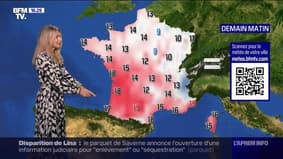 La météo pour ce lundi 2 octobre 2023