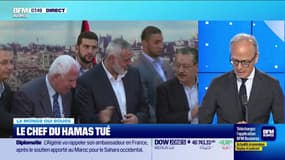 Benaouda Abdeddaïm : Le chef du Hamas tué - 31/07