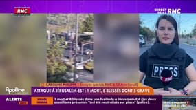 Attaque à Jérusalem-Est: 1 mort, 8 blessés dont 5 graves