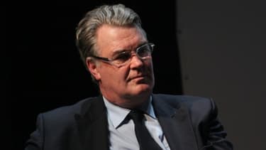 Le président du Conseil économique, social et environnemental, Jean-Paul Delevoye, s'est exprimé à l'université d'été du Medef