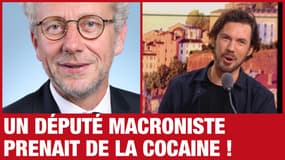 Demanche pirate le 3216 - Pellerin a consommé de la drogue pour sauver la planète