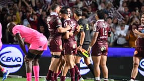 Bordeaux-Bègles après un très gros début de match contre le Stade Français, première journée de Top 14, 7 septembre 2024