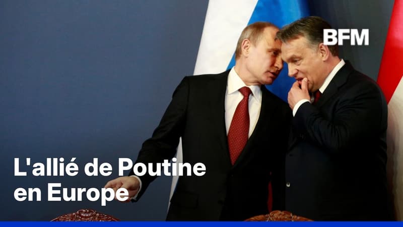 Viktor Orban, allié européen de Vladimir Poutine, en danger avant les élections en Hongrie