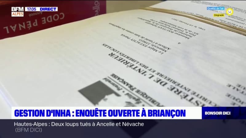 Initiative Nord Hautes-Alpes: une enquête visant l'association ouverte pour détournement de fonds publics