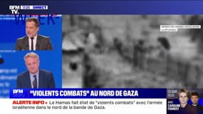 Story 2 : Tsahal intensifie ses opérations à Gaza - 29/10