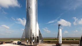 StarShip, le vaisseau spatiale d'Elon Muk, fera des vols touristiques, commerciaux sur terre et jusqu'à mars
