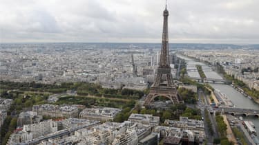 Paris ne s'est pas toujours appelée Paris.