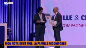 Mon notaire et moi : la famille recomposée