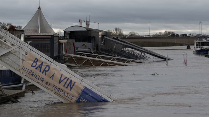 "Pas envie d'être perdants": face aux assurances les victimes des crues redoutent de ne pas être indemnisées