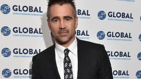 Colin Farrell
