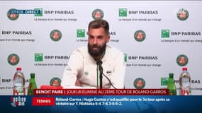 Roland-Garros: 2020, une année à oublier pour les Français
