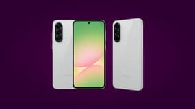 Samsung : le nouveau A56 est déjà disponible à prix réduit avec cette offre