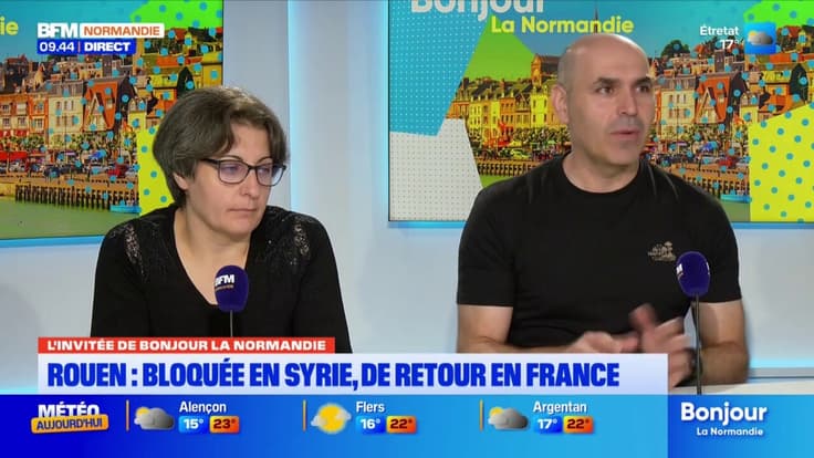 Affrontements de Soueïda: une franco-syrienne raconte son calvaire