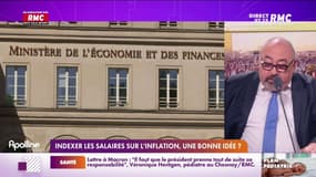 Indexer les salaires sur l'inflation, une bonne idée? 