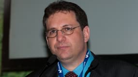 Kevin Mitnick en 2010