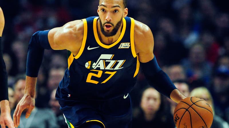 Rudy Gobert