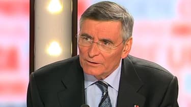 Jean-Louis Beffa, le président d'honneur de Saint-Gobain, était l'invité de BFM Business, lundi 4 novembre.