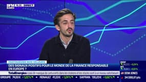 Partageons nos valeurs: Des signaux positifs pour le monde de la finance responsable en Europe ? - 08/02