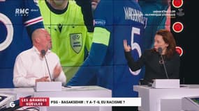 PSG - Basaksehir : y a-t-il eu racisme ? - 09/12