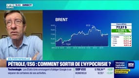 En portefeuille : Pétrole/ESG, comment sortir de l'hypocrisie ? - 09/10