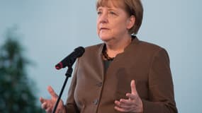 Angela Merkel