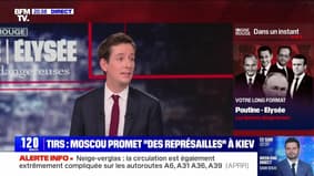 Tirs : Moscou promet "des représailles" à Kiev - 04/01