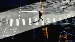 La ville de New York, le 27 mars 2020