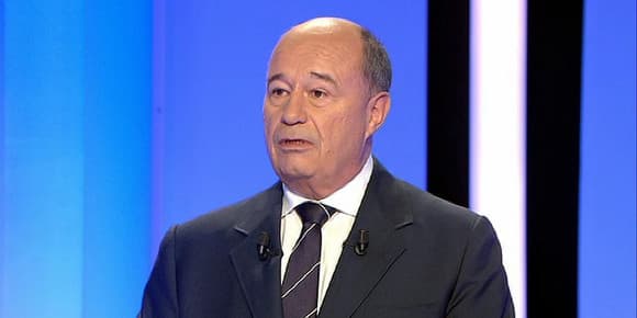 Jean-Michel Baylet, président du PRG Jean-Michel Baylet, président du PRG