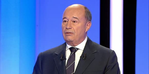 Jean-Michel Baylet, président du PRG