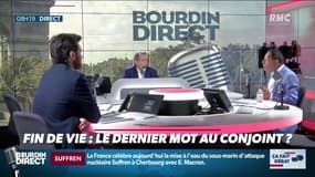 Fin de vie: "Ecrire des directives anticipées ne fait pas mourir donc il faut rassurer les gens"