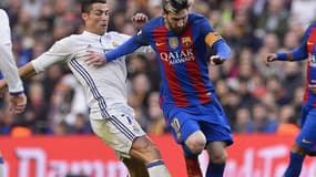 Après leurs nombreux duels en Liga, Lionel Messi et Cristiano Ronaldo pourraient se retrouver en finale de Ligue des champions.