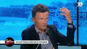 Le coup de gueule de Sylvain Tesson contre les nouvelles technologies