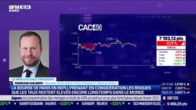 Le Match des traders : Andréa Tueni VS Romain Daubry - 06/06