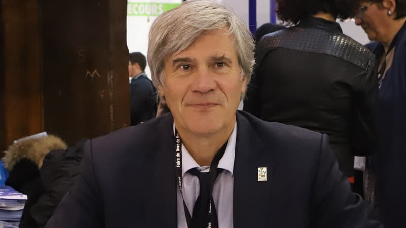 Stéphane Le Foll.