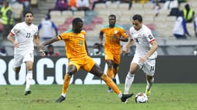 Cote Ivoire v Egypte le 26/01/2022